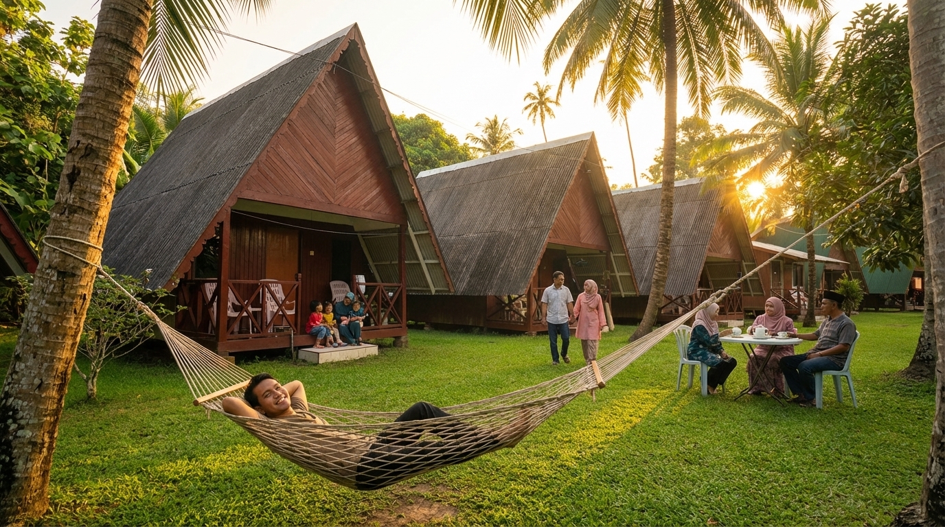 Puteri Salang Hammock