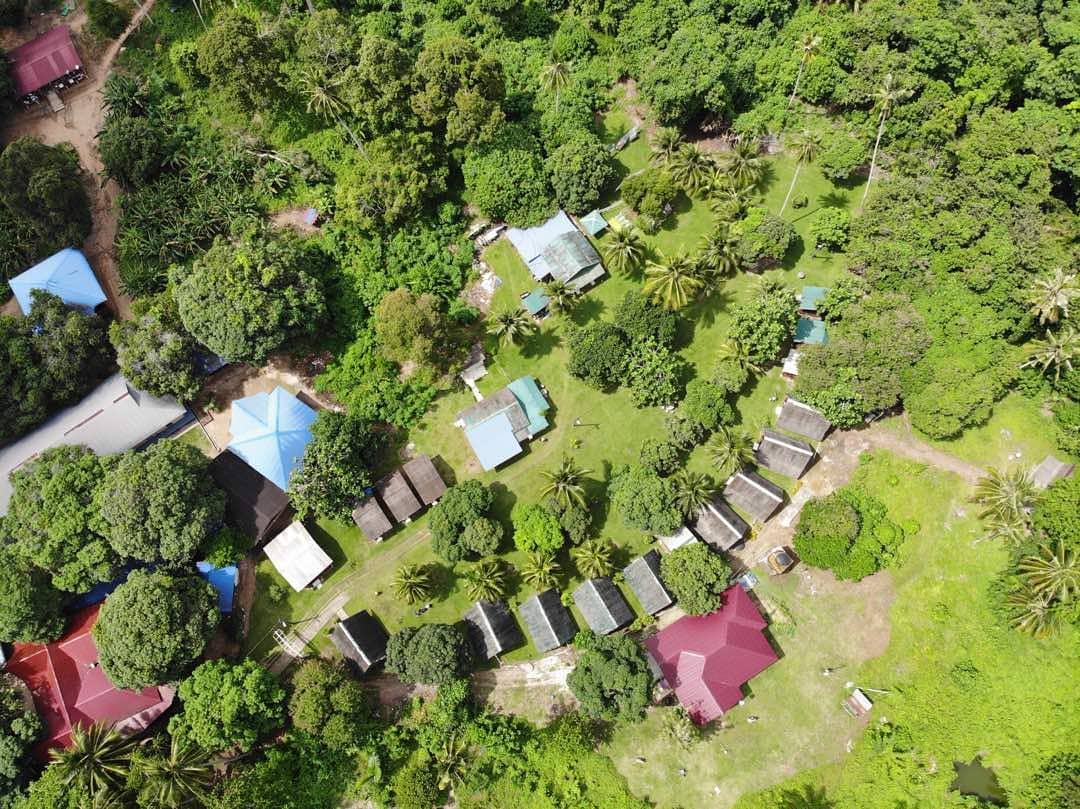 Puteri Salang Overhead