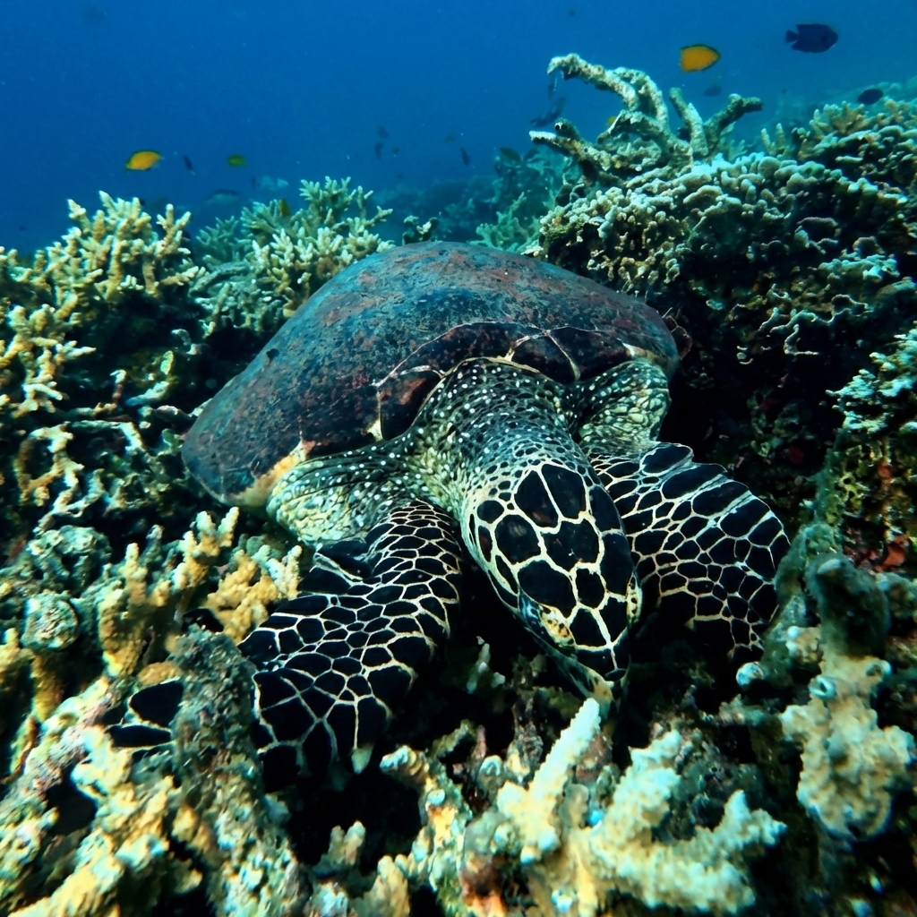 Puteri Salang Turtle